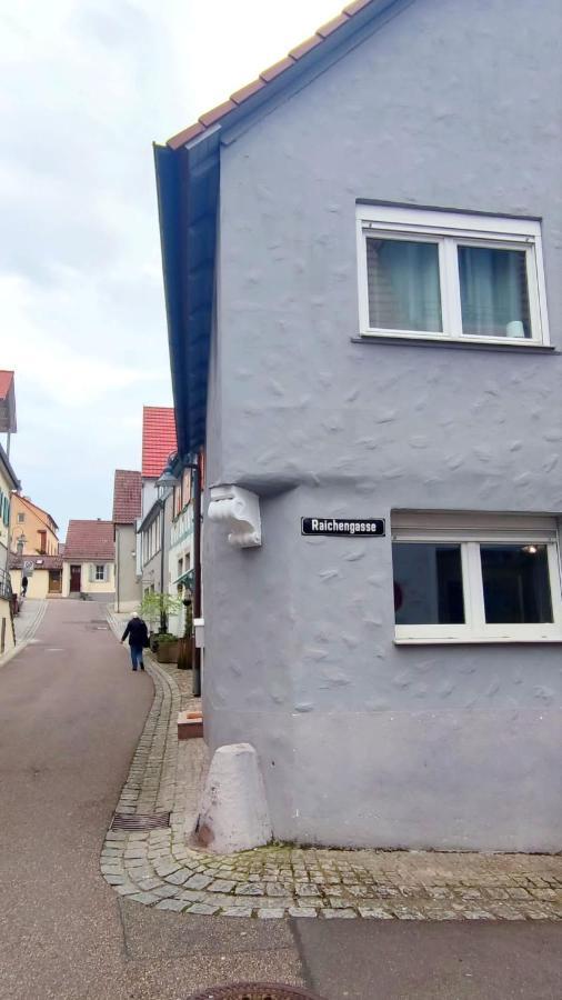 Im Herzen Der Altstadt Vaihingen an der Enz Exterior foto